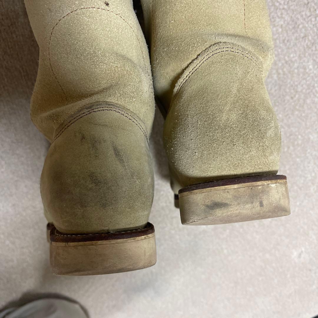 チペワ　ペコスブーツ