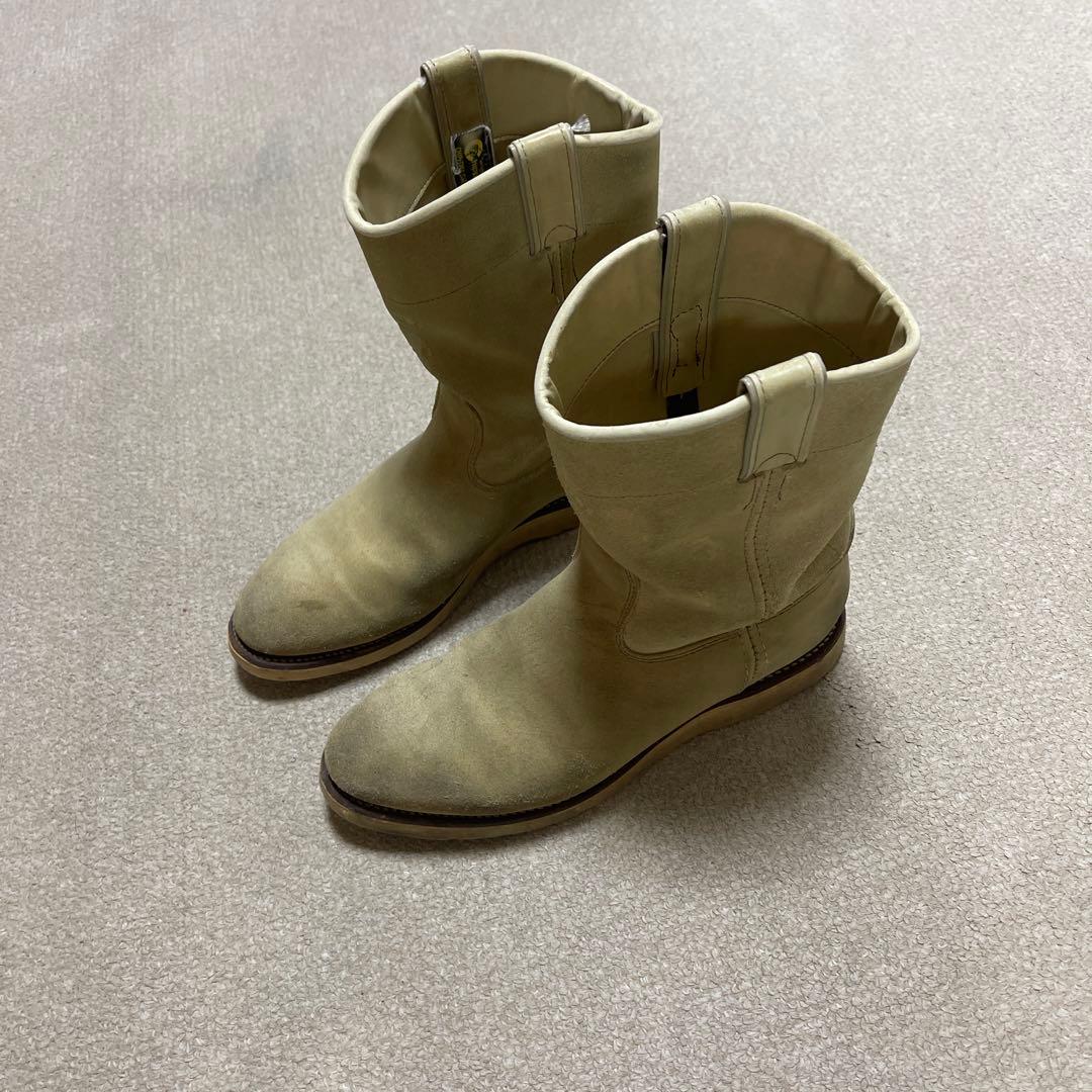 チペワ　ペコスブーツ