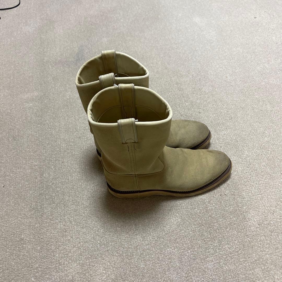 チペワ　ペコスブーツ