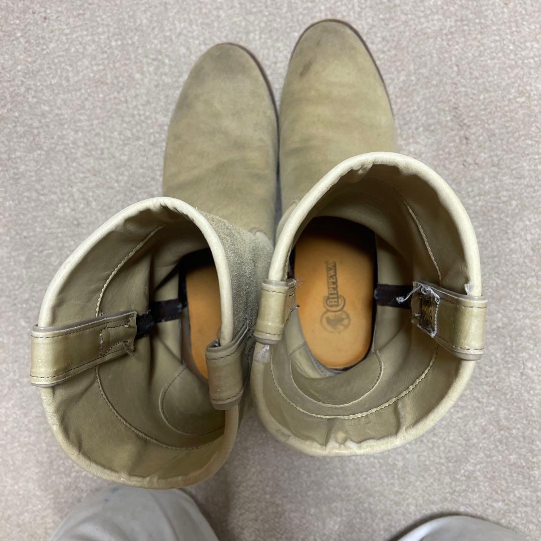 チペワ　ペコスブーツ