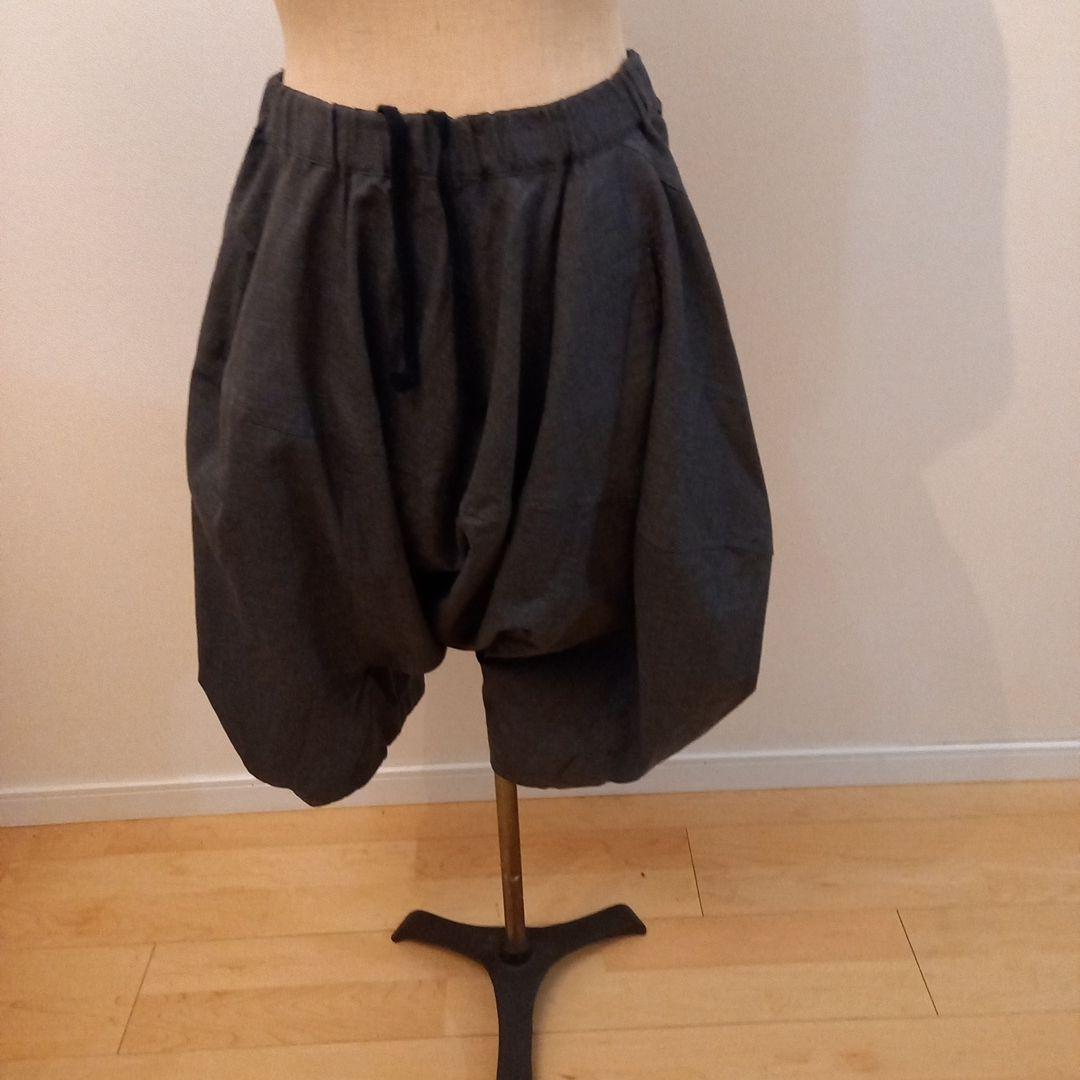 COMME des GARÇONSコムデギャルソンサルエルパンツS