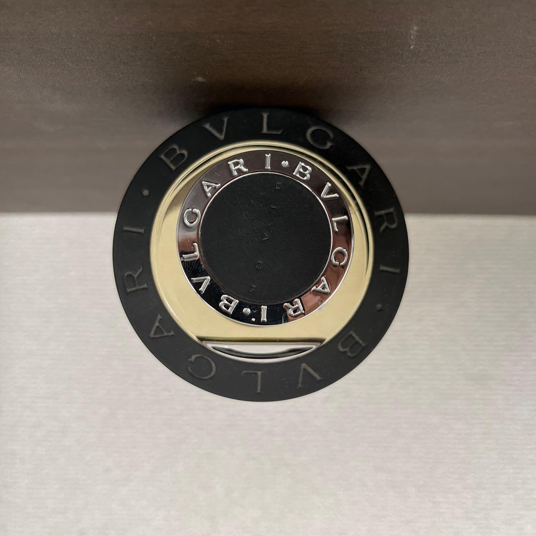 【美品】Bvlgari ブラック オードトワレ 75ml