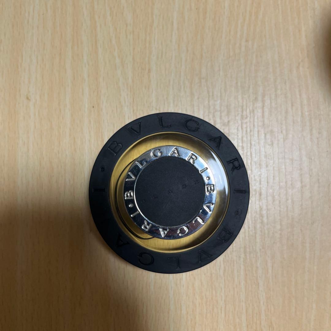 【美品】Bvlgari ブラック オードトワレ 75ml