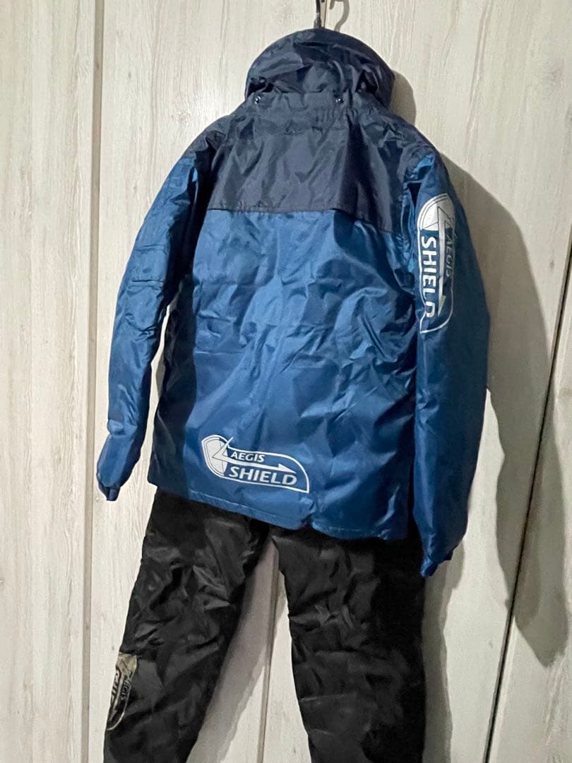 未使用品！Aegis Shield フィッシングスーツ 上下セット