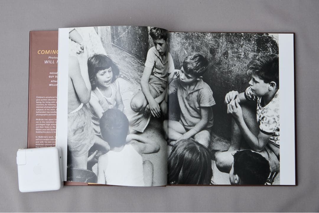 希少 COMING OF AGE Will McBride 初版第3刷