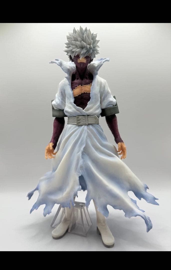 ヒロアカヴィラン連合。1番くじまとめ売り