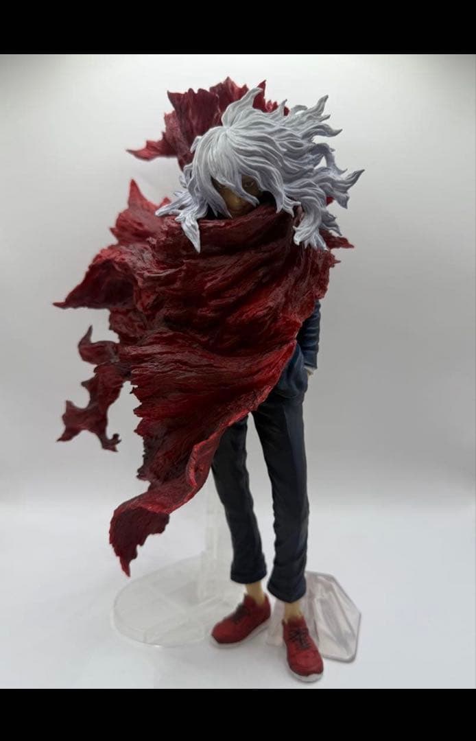 ヒロアカヴィラン連合。1番くじまとめ売り