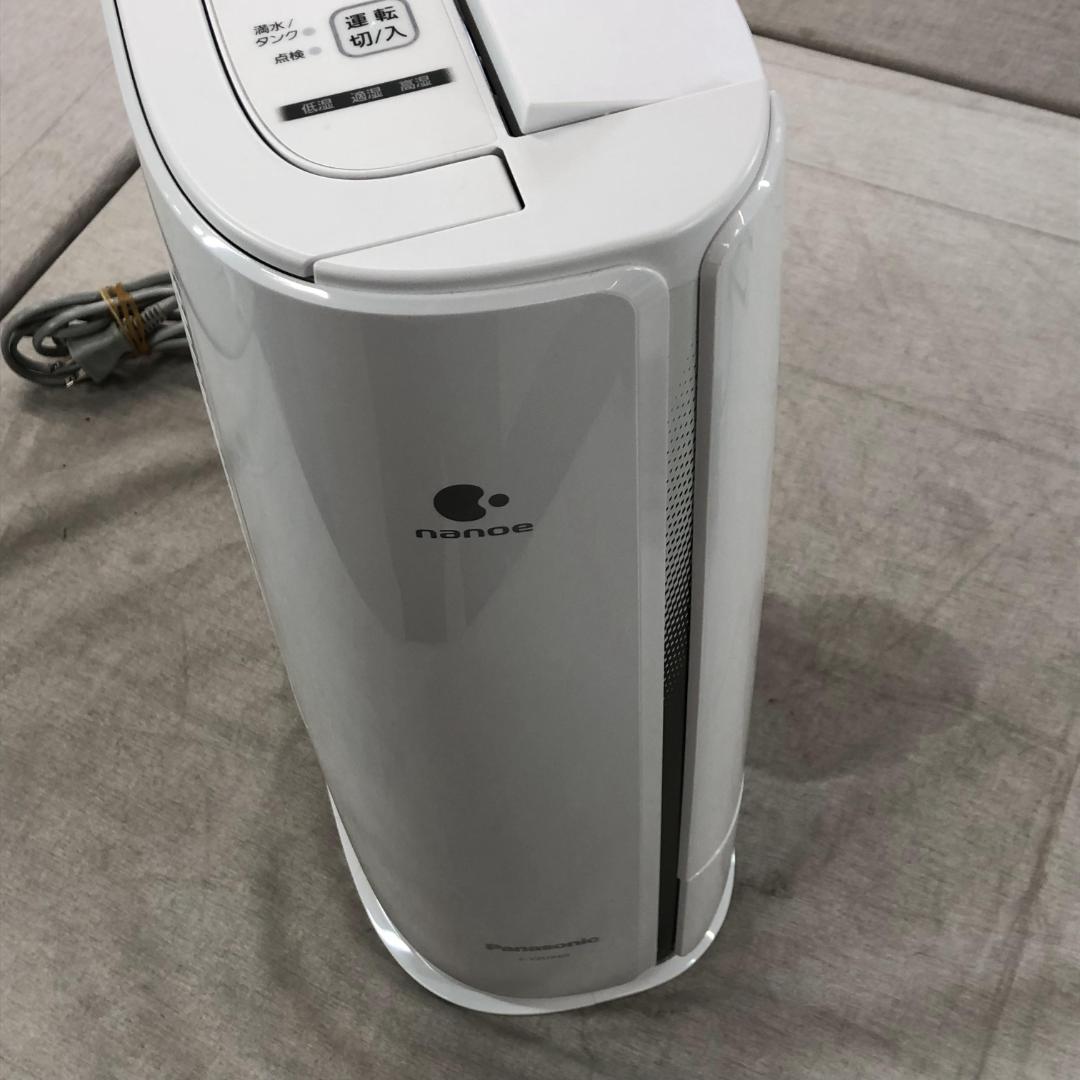 パナソニック 衣類乾燥除湿機 ナノイー搭載 F-YZUX60