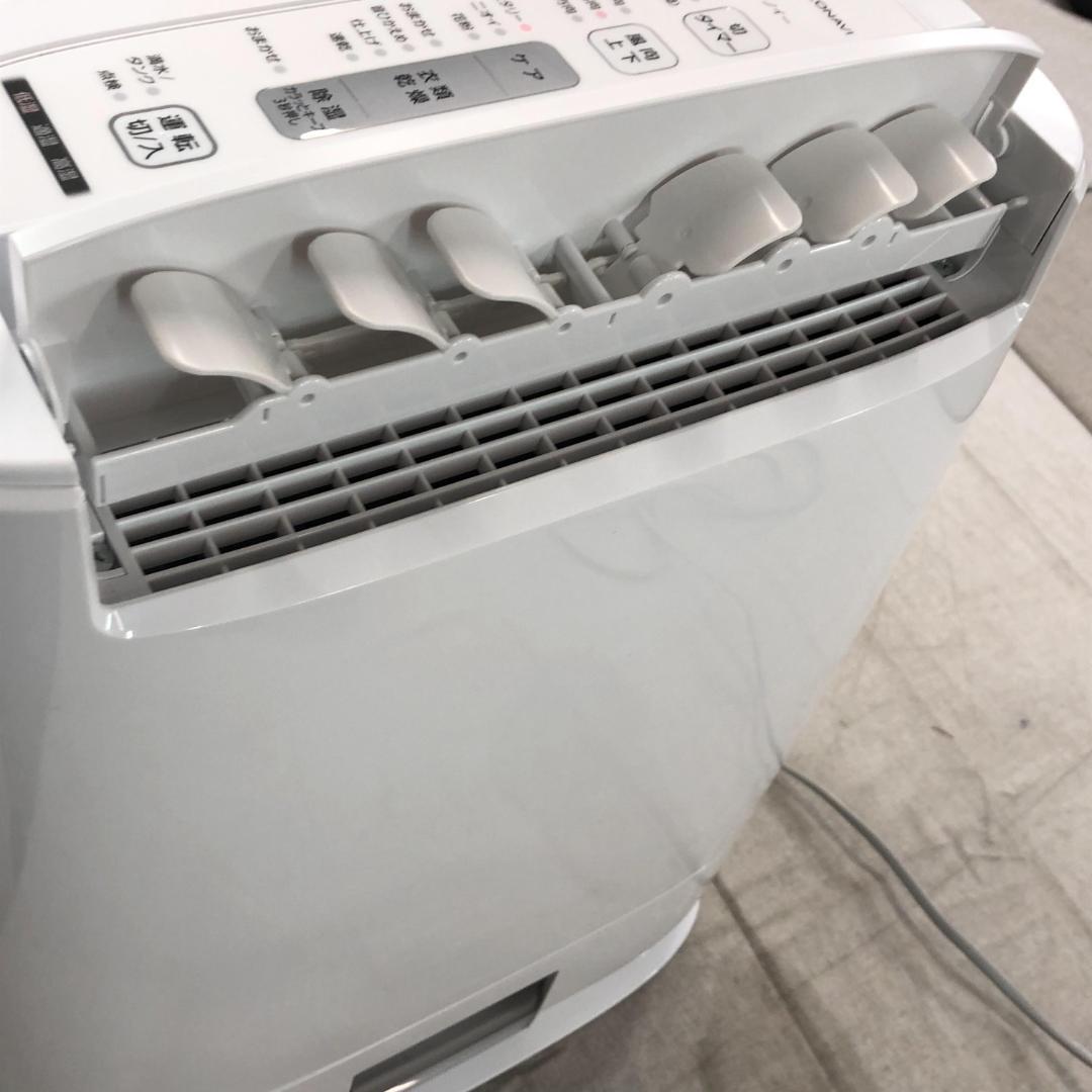 パナソニック 衣類乾燥除湿機 ナノイー搭載 F-YZUX60