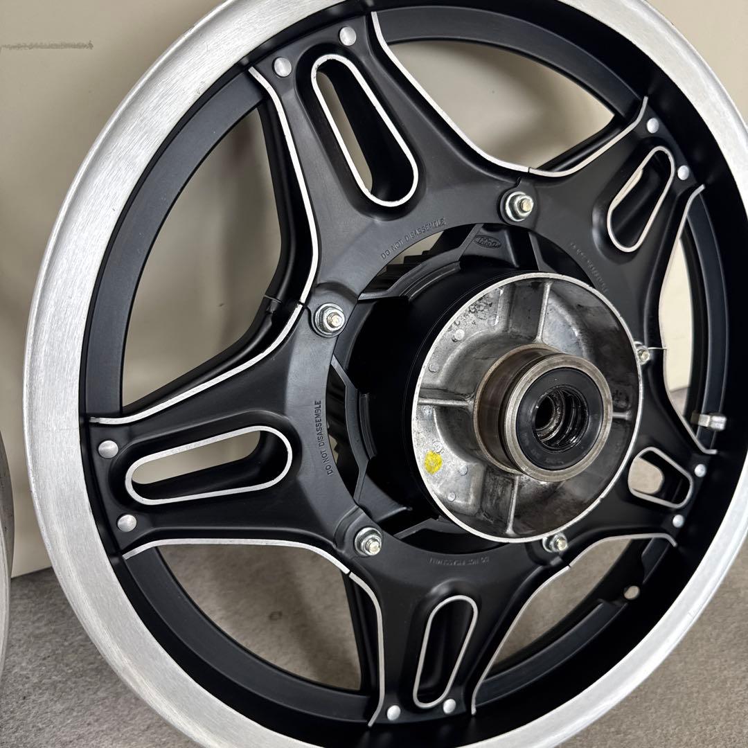 希少 18インチ 極上 裏コム ホイールCB250T CB400T CB400N