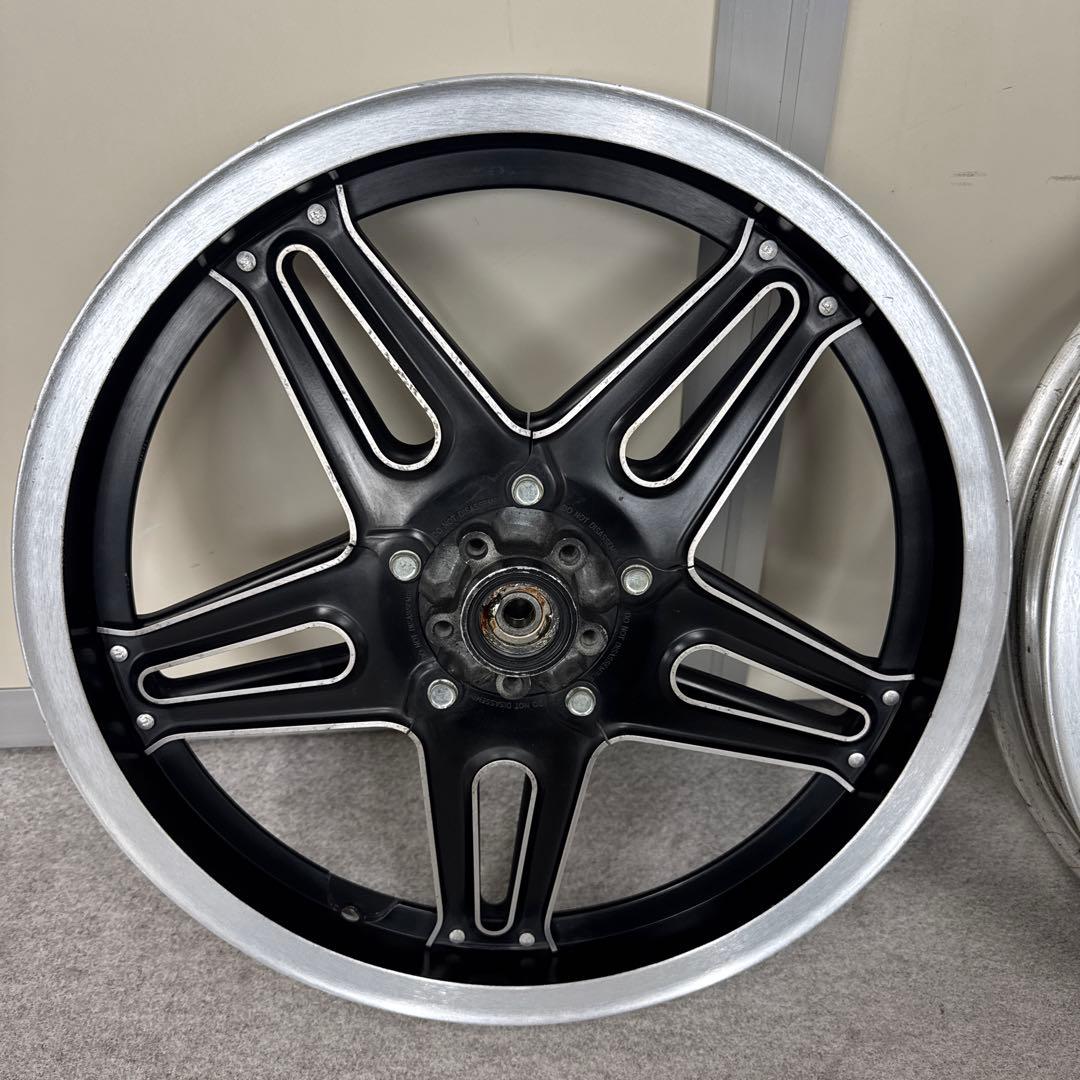 希少 18インチ 極上 裏コム ホイールCB250T CB400T CB400N