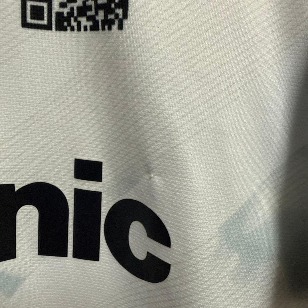 ガンバ大阪 2024年　アウェイ　ユニフォーム 中谷選手 20