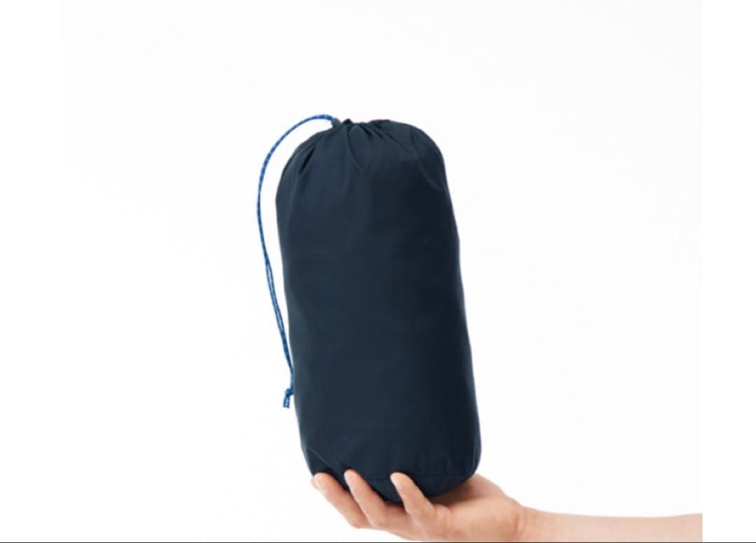 【新品】mont-bell パウダーステップパーカ XL ブラック