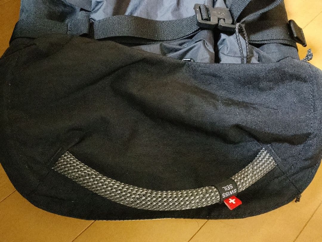 On バックパック 24L 未使用カバー付