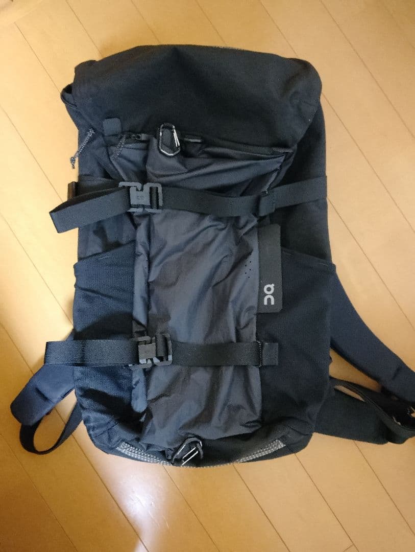 On バックパック 24L 未使用カバー付