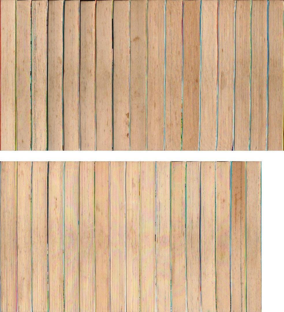 t*3様 【送料無料】　博多っ子純情　全34巻完結 全巻 セット　/　長谷川法世