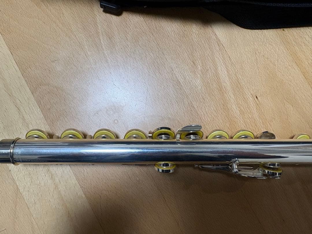 YAMAHA ヤマハ フルートYFL211S 中古