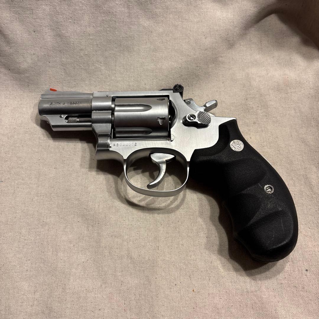 コクサイ　スミス&ウェッソン　ガスガン