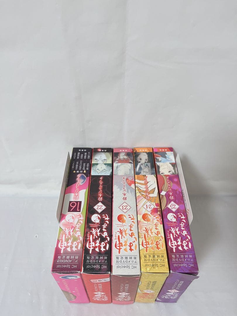 【極希少‼︎】神様はじめました DVD付初回限定版 16.22-25巻セット