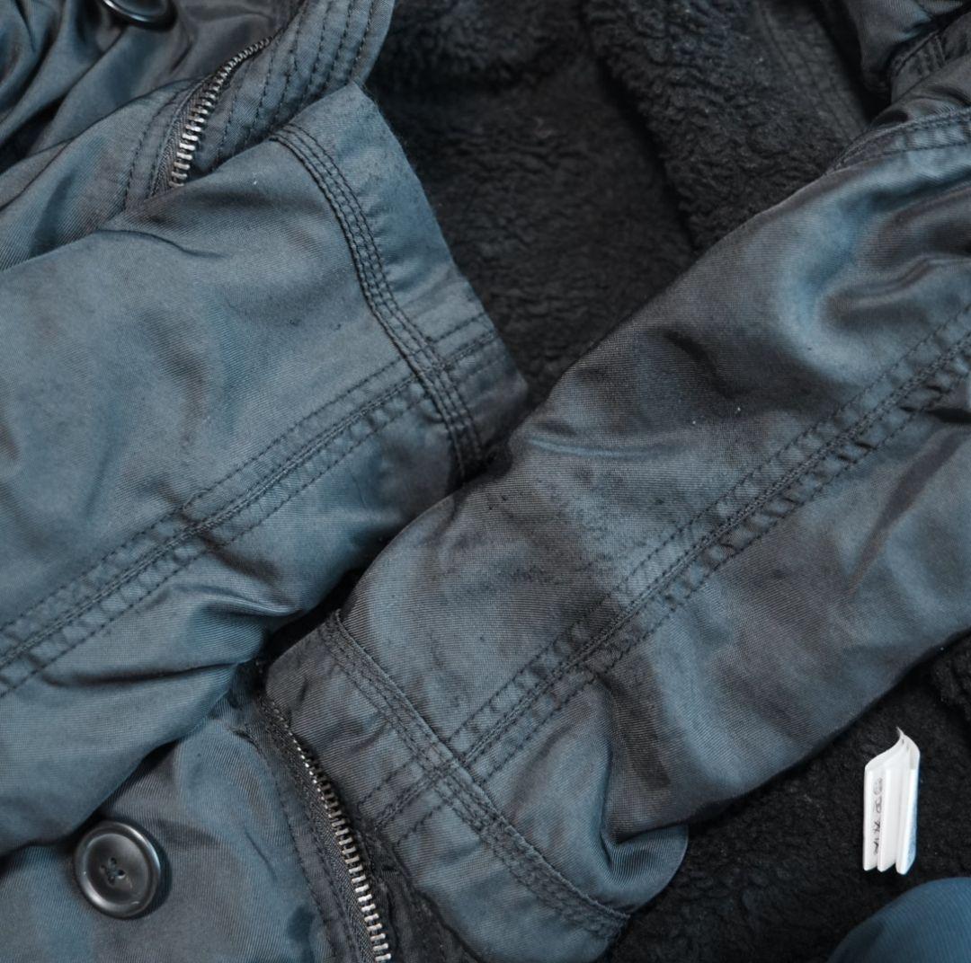 ジャケット・アウター goa flight jacket type n2b black 00s Y2K