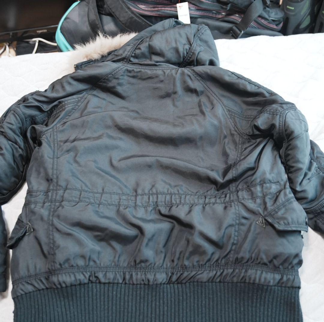 ジャケット・アウター goa flight jacket type n2b black 00s Y2K