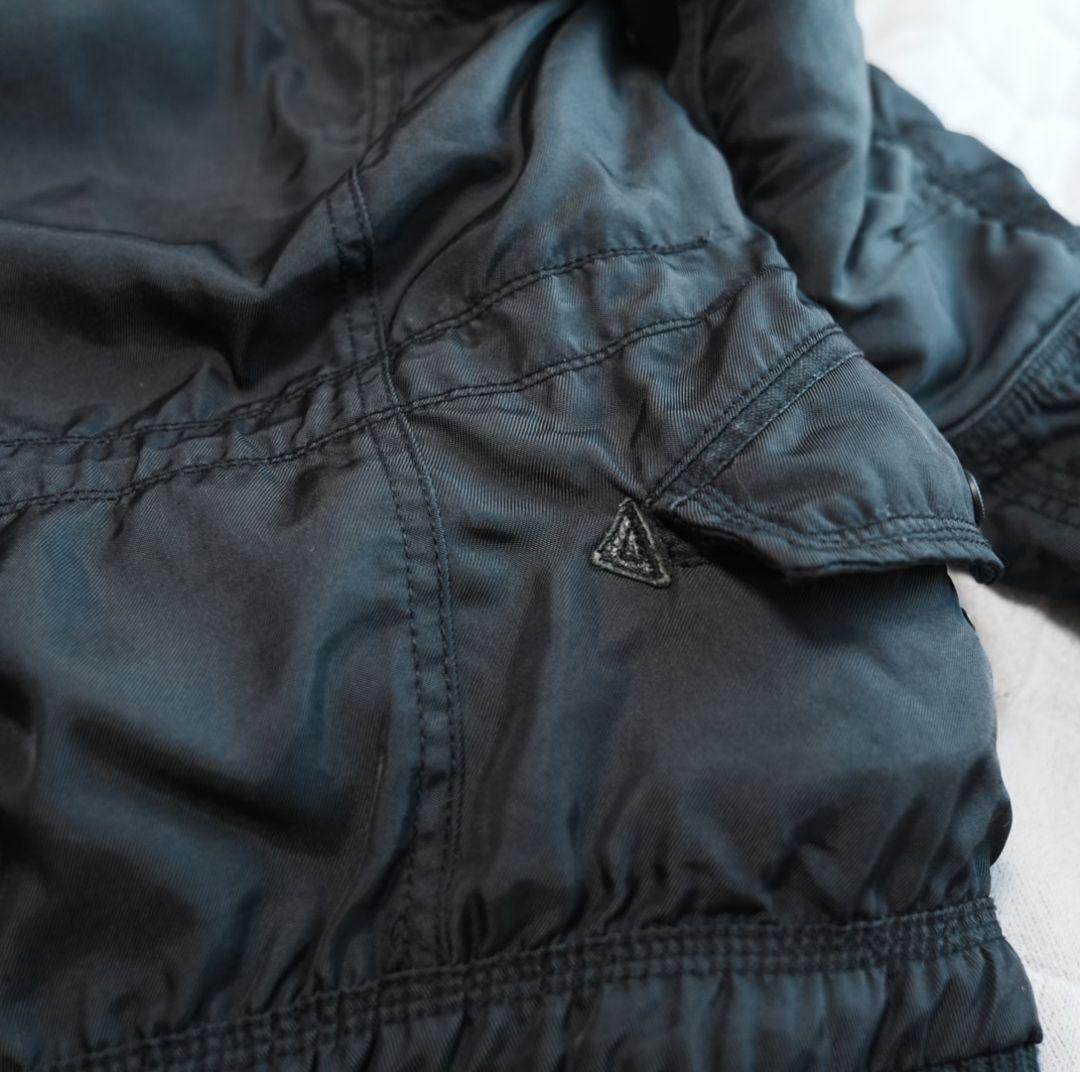 ジャケット・アウター goa flight jacket type n2b black 00s Y2K