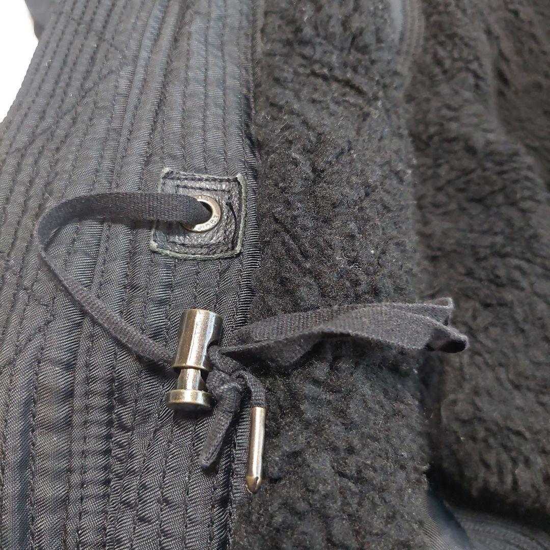 ジャケット・アウター goa flight jacket type n2b black 00s Y2K