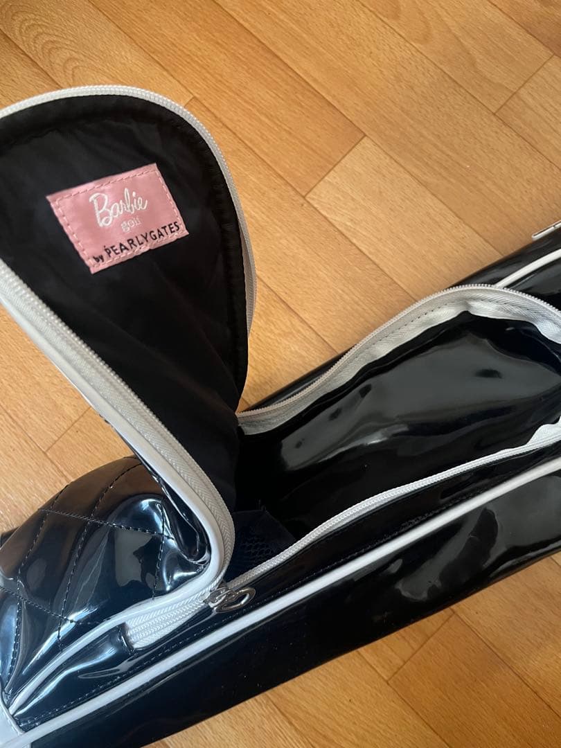 Barbie by PEARLY GATES クラブケース