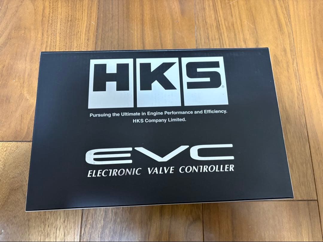 HKS EVC6-IR 2.4 ブーストコントローラー　未使用品