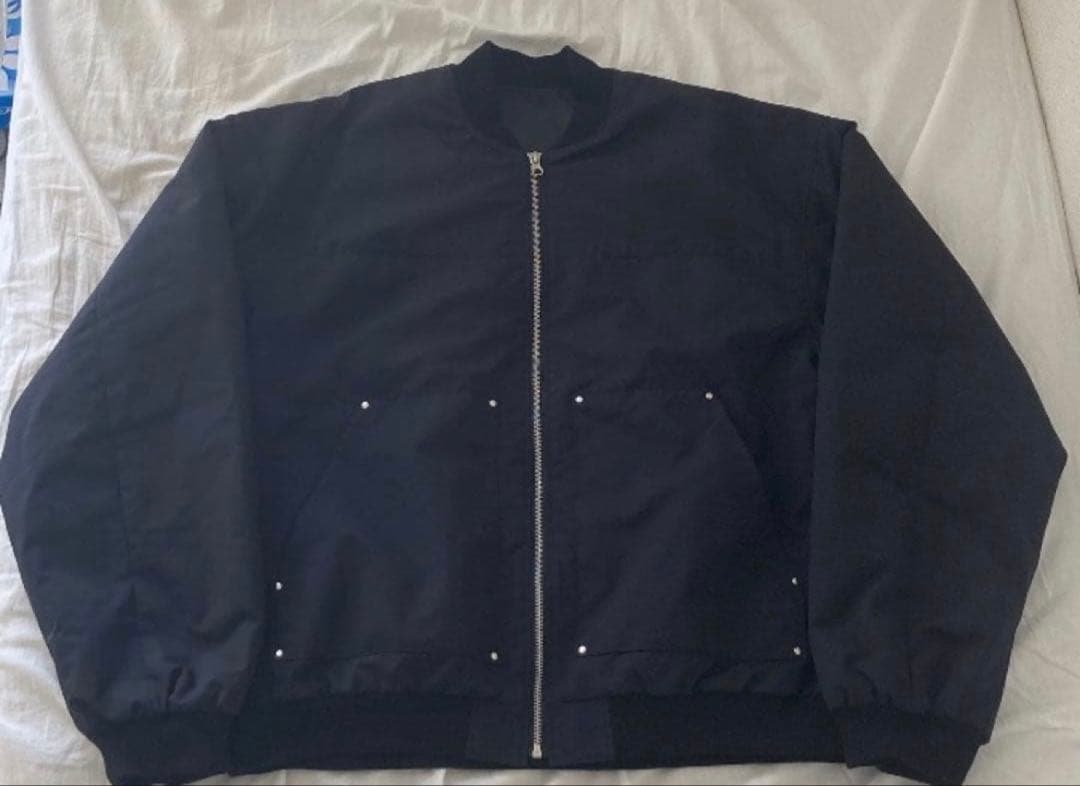 sullen tokyo bomber jacket ボンバージャケット