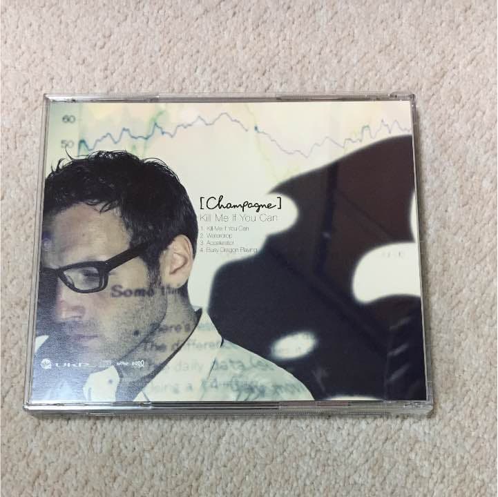 ［Alexandros］CD Kill Me If You Can 帯あり 美品