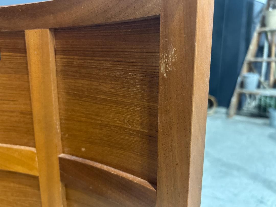 英国ヴィンテージ｜ネイサン / nathan｜コーナーキャビネット　サイドボード