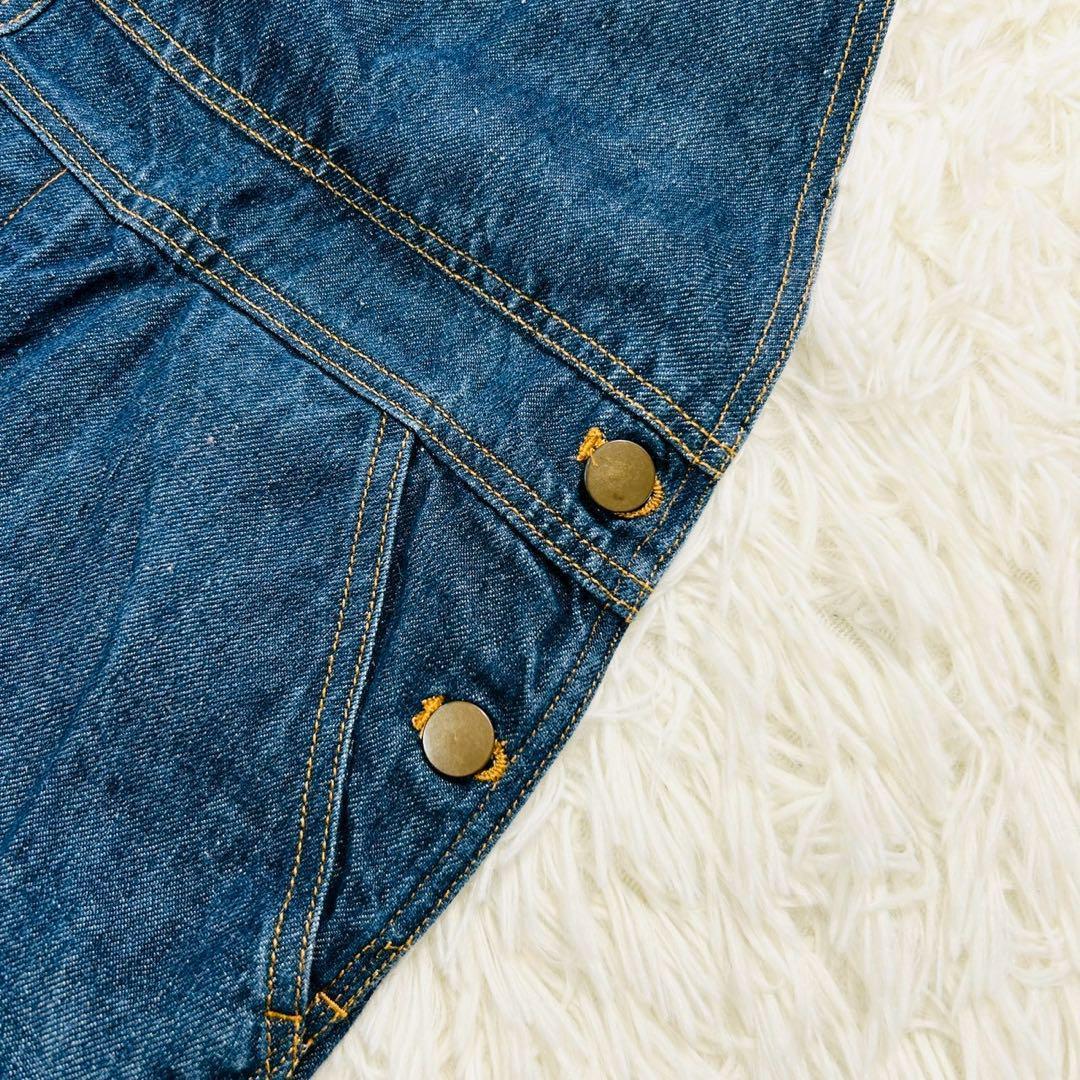 nest Robe ネストローブ リネンデニム オーバーオール サロペット 1