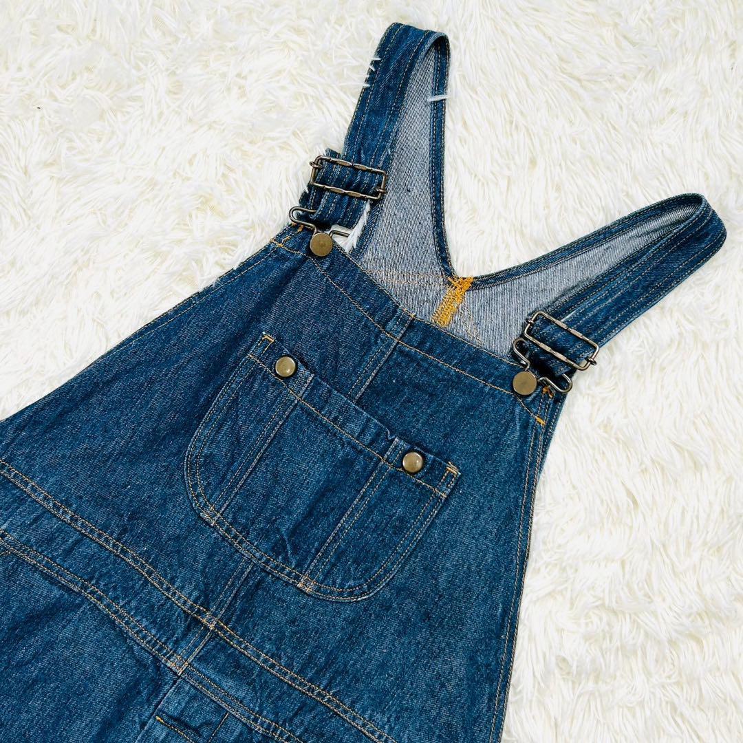 nest Robe ネストローブ リネンデニム オーバーオール サロペット 1