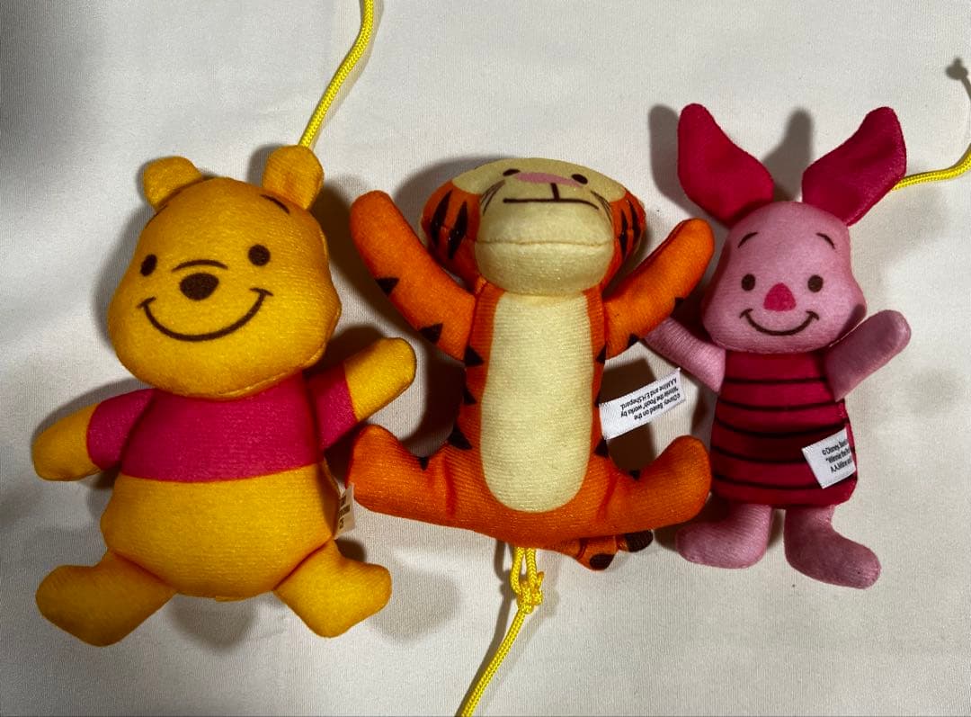 美品【2025年モデル】えらべる回転 6WAYジムにへんしんメリー　プーメリー