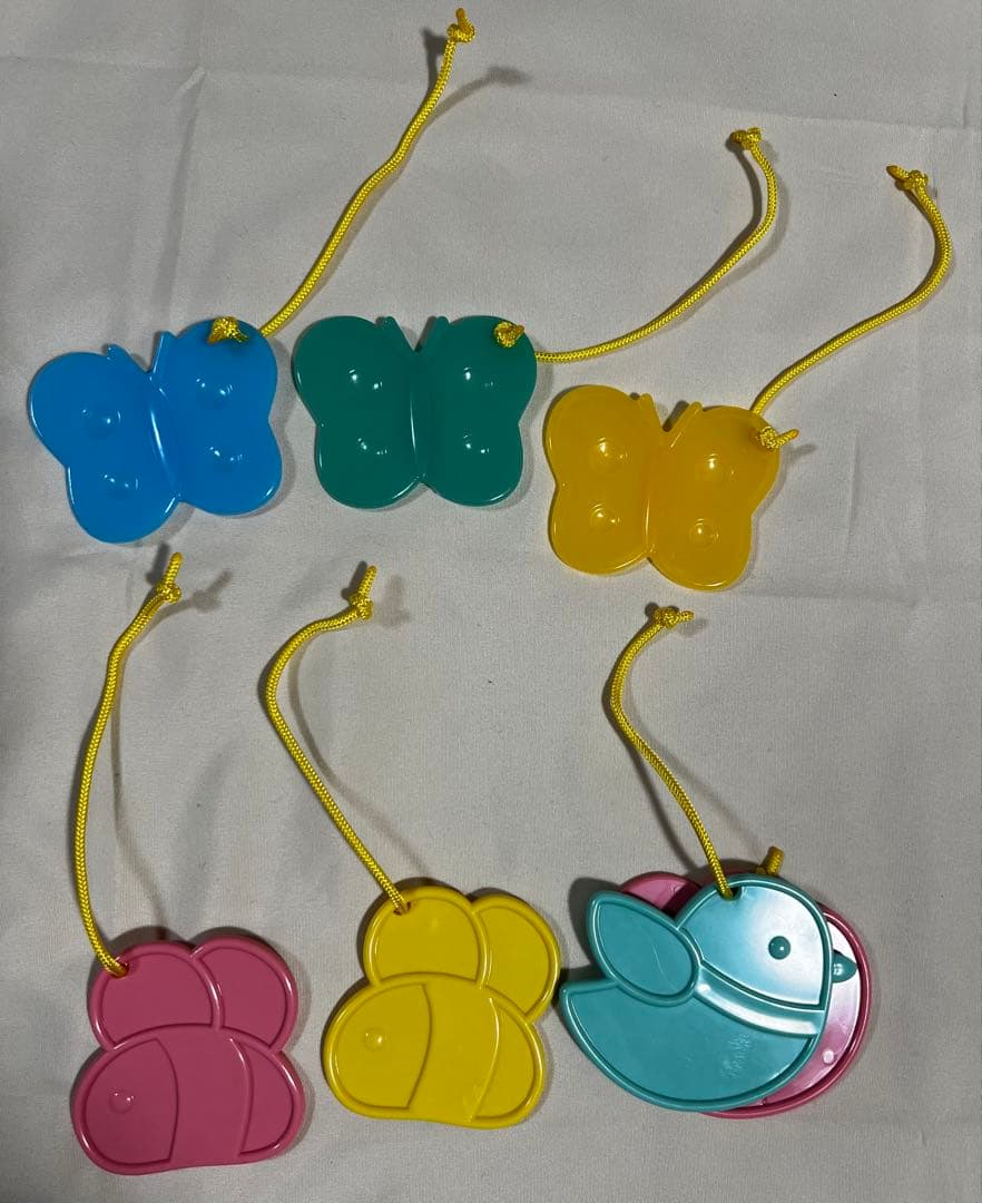 美品【2025年モデル】えらべる回転 6WAYジムにへんしんメリー　プーメリー