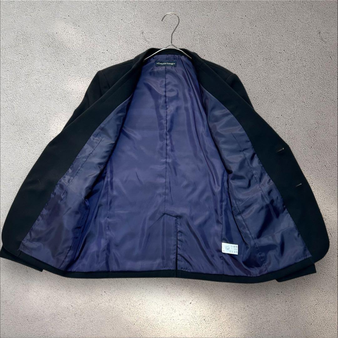 【キャサリンコテージ】150男児 ベスト付 フォーマルスーツ　卒業入学式　発表会