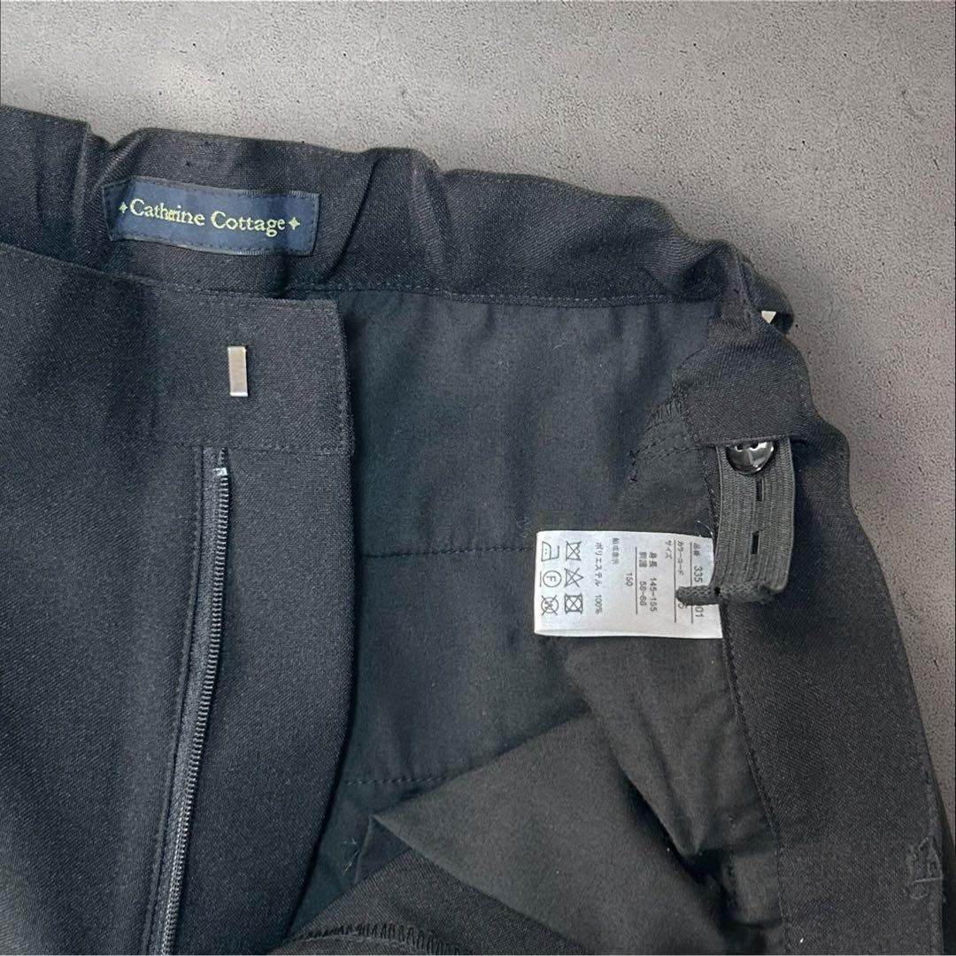 【キャサリンコテージ】150男児 ベスト付 フォーマルスーツ　卒業入学式　発表会