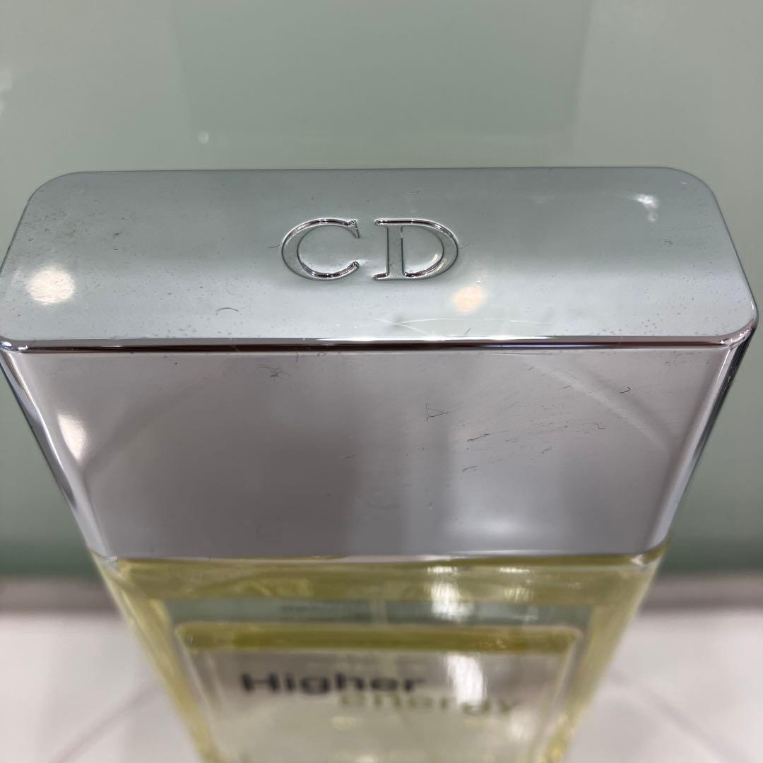 Dior Higher energy 男性用香水