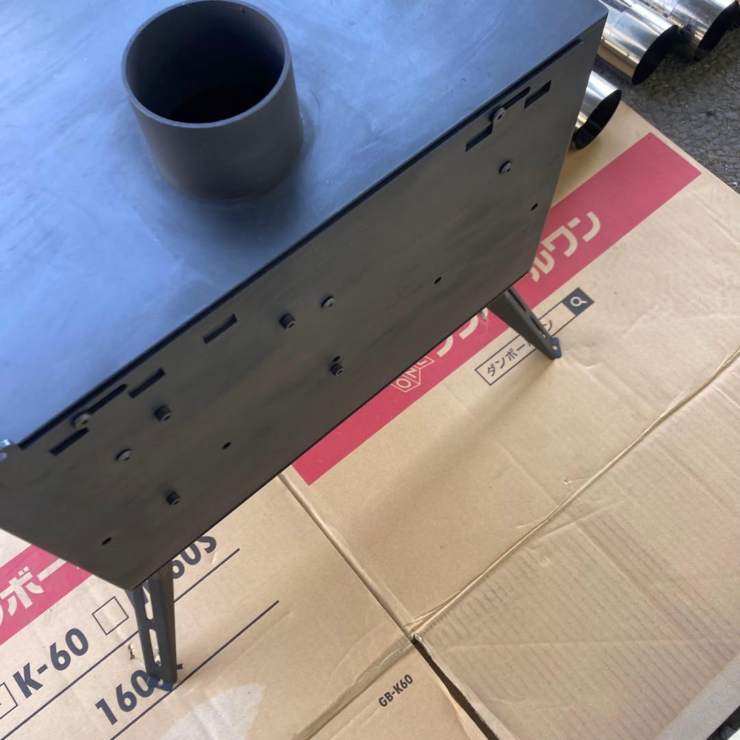 B67-15 Mt.SUMI 薪ストーブ AURA ver2