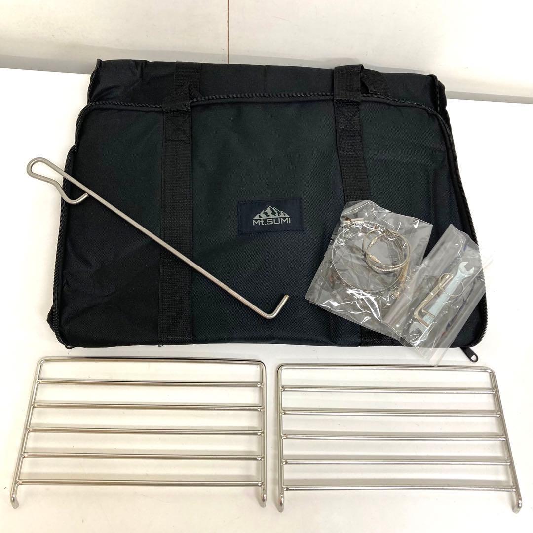 B67-15 Mt.SUMI 薪ストーブ AURA ver2