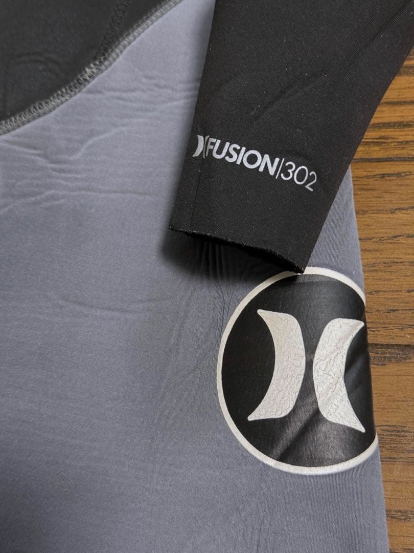 ひーさま専用Hurley XL FUSION 302 ジャーフル ウェットスーツ