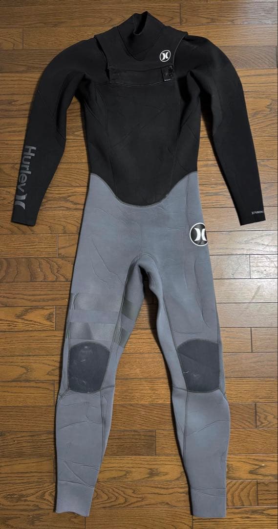 ひーさま専用Hurley XL FUSION 302 ジャーフル ウェットスーツ