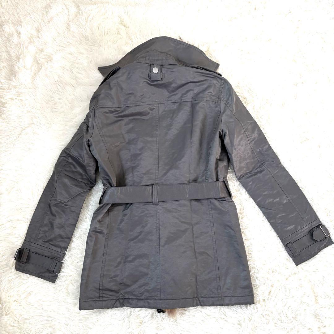 極美品☆トルネードマート　ファー付きジャケット　y2k M65 2way ベルト