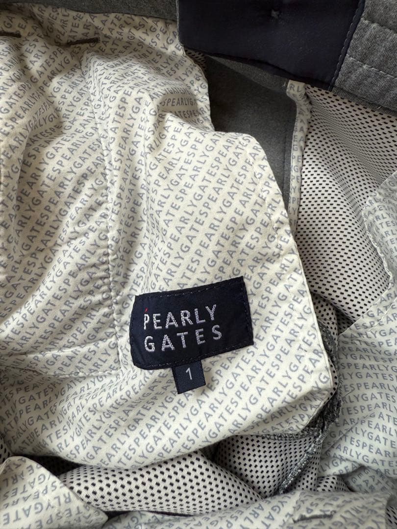 ★パーリーゲイツ★クリスマスセール⭐️ ジョガーパンツ　サイズ1（М）