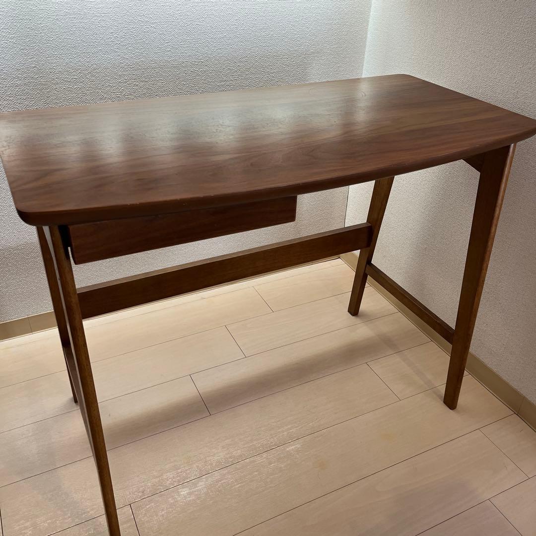 Tomte 北欧モダン　PCデスク　勉強机