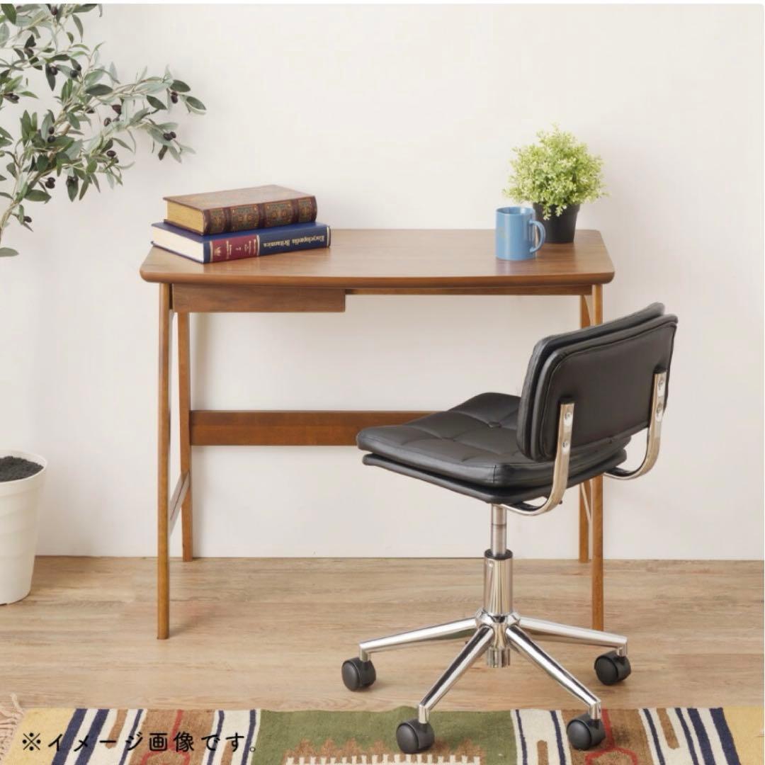 Tomte 北欧モダン　PCデスク　勉強机