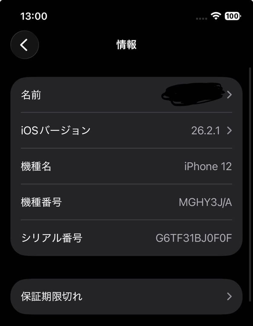 Apple iPhone 12 128GB グリーン 本体
