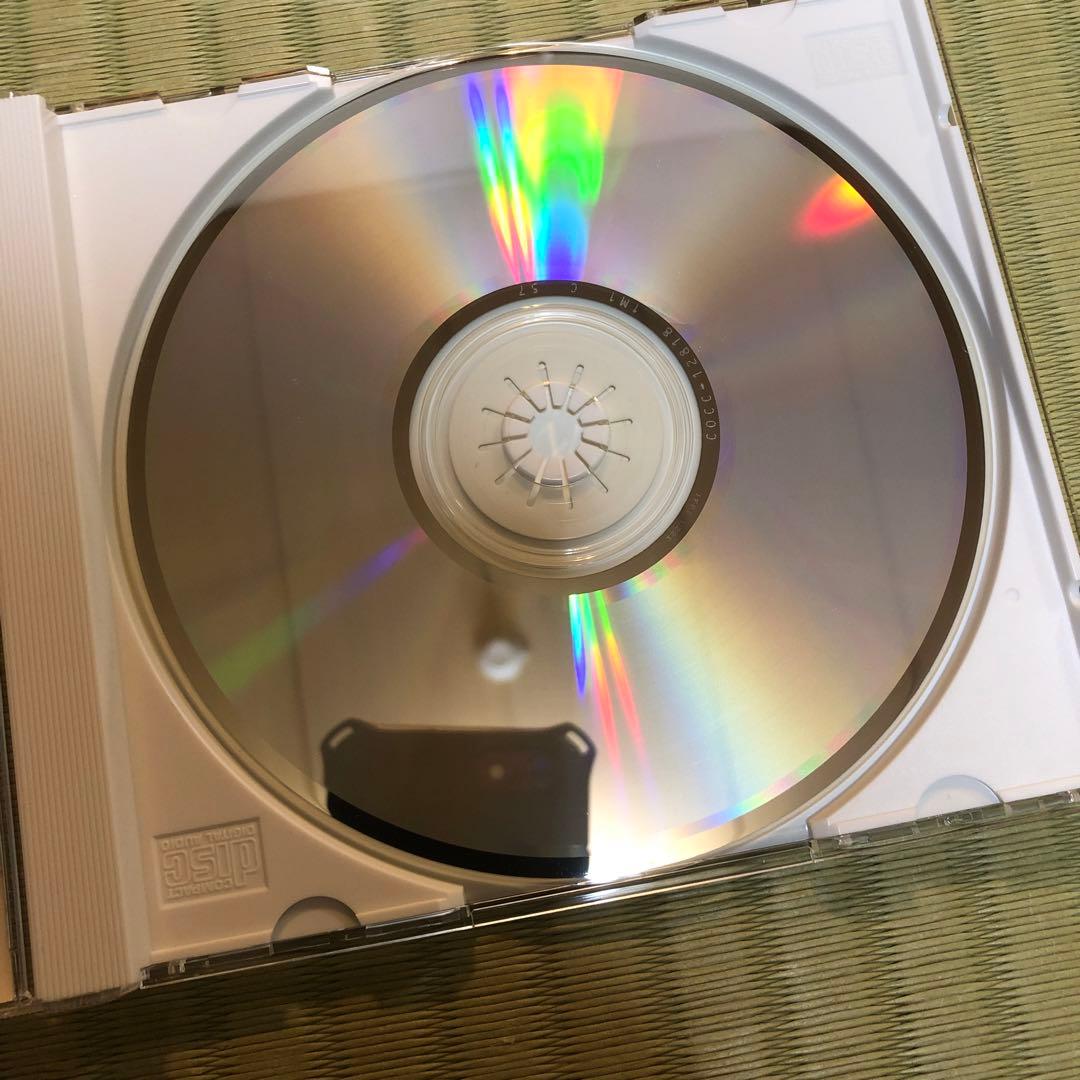 【超希少】橋本潮 ベスト＆ベスト CD USHIO HASHIMOTO 良品