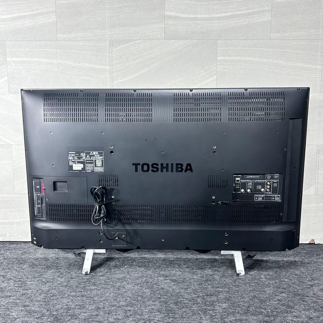 TOSHIBA 4K 液晶テレビ 50インチ 2015年製 レグザ d5225